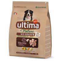 Ultima Nature No Grain Medium / Maxi Turkey - 2,7 kg