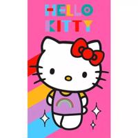 Uterák s mačkou Hello Kitty