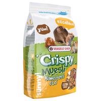 Versele Laga Crispy Müsli Hamsters & Co pre škrečky - 2,75 kg