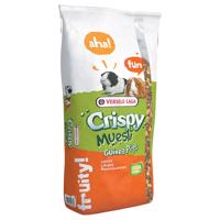 Versele Laga Crispy Müsli pre morčatá - 20 kg