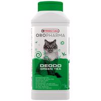 Versele-Laga Oropharma deodorant do podstielky - 2 x 750 g, vôňa green tea