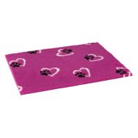 Vetbed® Magenta deka pre psy - D 100 x Š 75 cm