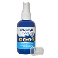 Vetericyn Plus Spray starostlivosť o rany a pokožku - 89 ml