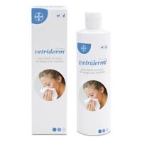 Vetriderm lokálne mlieko - 350 ml