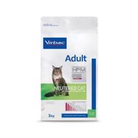 Virbac Veterinary HPM Adult Salmon Neutered & Entire Cat - 3 kg