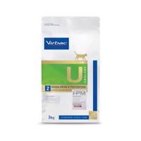 Virbac Veterinary HPM Cat Urology Dissolution & Prevention U2 - 3 kg