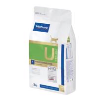 Virbac Veterinary HPM Cat Urology Rozpúšťanie struvitov U1 - 3 kg