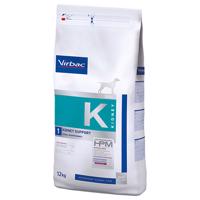 Virbac Veterinary HPM Dog Kidney Support K1 - Ekonomické balenie: 2 x 12 kg