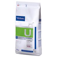 Virbac Veterinary HPM Urológia pre psov Rozpúšťanie a prevencia U1 - 12 kg