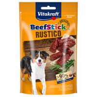 Vitakraft Beef Sticks Rustico - Výhodné balenie: 7 x 55 g