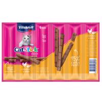 Vitakraft Cat Stick Classic - hydinové a pečeň (12 x 6 g)