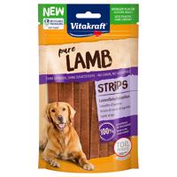 Vitakraft LAMB jahňacie plátky - 3 x 80 g