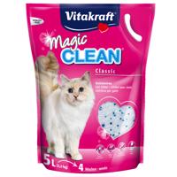 Vitakraft Magic Clean silikátové stelivo - 5 l