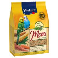 Vitakraft Menu pre andulky - 2 x 3 kg