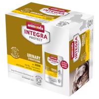 Výhodné balenie Animonda Integra Protect Adult močové kamene 48 x 85 g - kuracie