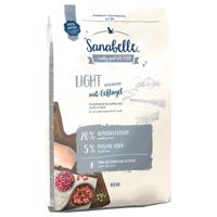 Výhodné balenie Bosch Sanabelle, 2 x 10 kg - Light