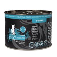 Výhodné balenie catz finefood Purrrr 12 x 200 g - No. 113 Ovčie