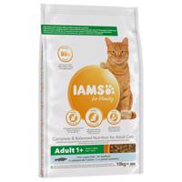 Výhodné balenie IAMS 2 x veľké balenie - Vitality Adult Sea Fish - 2 x 10 kg