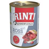 Výhodné balenie RINTI Kennerfleisch 24 x 400 g - konské mäso