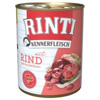 Výhodné balenie RINTI Kennerfleisch 24 x 800 g - hovädzie