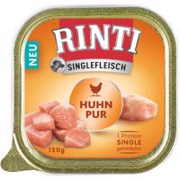 Výhodné balenie RINTI Singlefleisch 20 x 150 g - kuracie