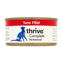 Výhodné balenie Thrive Complete 24 x 75 g - tuniak