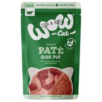 Výhodné balenie WOW Cat Adult 24 x 125 g - kuracie