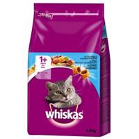 Whiskas 1+ tuniak - 3,8 kg