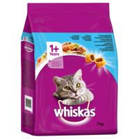 Whiskas 1+ tuniak - 7 kg