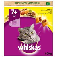 Whiskas 7+ Senior Kuracie - 2 x 800 g