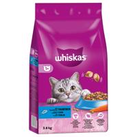 Whiskas granuly - 15 % zľava - 1+ tuniak (3,8 kg)