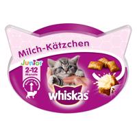 Whiskas mliečna desiata pre mačiatka - 55 g