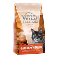 Wild Freedom Adult "Flaming Horizon" kuracie – bez obilnín - 400 g