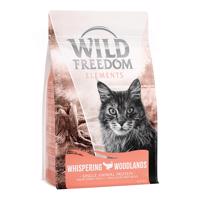 Wild Freedom Adult "Whispering Woodlands" morčacie – bez obilnín - 2 x 6,5 kg