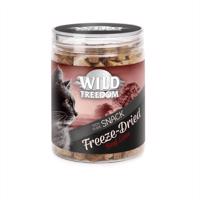 Wild Freedom Freeze-Dried Snacks Hovädzia pečeň - výhodné balenie: 3 x 60 g