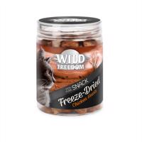 Wild Freedom Freeze-Dried Snacks kuracie srdcia - 45 g