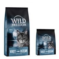 Wild Freedom granule 6,5 kg + 800 g zdarma - Adult "Vast Ocean" - makrela