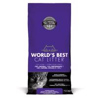 World's Best Cat Litter Lavender Scented podstielka - 12,7 kg