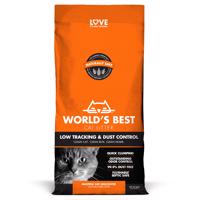 World's Best Cat Litter Low-Tracking - 12,7 kg