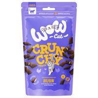 WOW Cat Crunchy Snack - kuracie