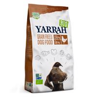 Yarrah Bio bez obilnín bio kuracie - 2 kg