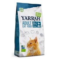 Yarrah Bio granule - 15 % zľava - Bio krmivo pre mačky s rybou 10 kg