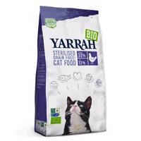 Yarrah Bio granule - 15 % zľava - Bio Sterilised 6 kg