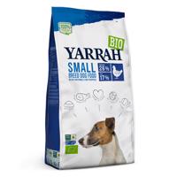 Yarrah Bio granuly - 15 % zľava - 5 kg  Small Breed kuracie