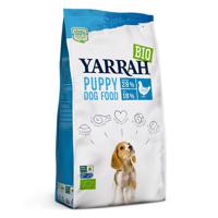 Yarrah Bio krmivo pre psov Puppy - Výhodné balenie: 2 x 2 kg