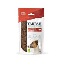 Yarrah Bio Mini Snack pre psov - 100 g