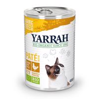 Yarrah Bio Paté 1 x 400 g - bio kuracie