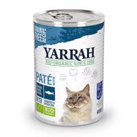 Yarrah Bio Paté 1 x 400 g - ryby