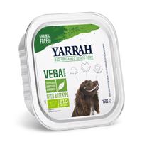 Yarrah vegetariánske Bio kúsky s Bio šípkami 12 x 150 g - Yarrah vegetariánske Bio kúsky s Bio šípkami (12 x 150 g)