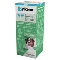 Zylkene kapsuly 225 mg pes 10 - 30 kg - 2 x 30 kusov